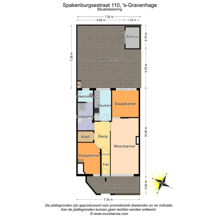 Foto 28 van Spakenburgsestraat 110