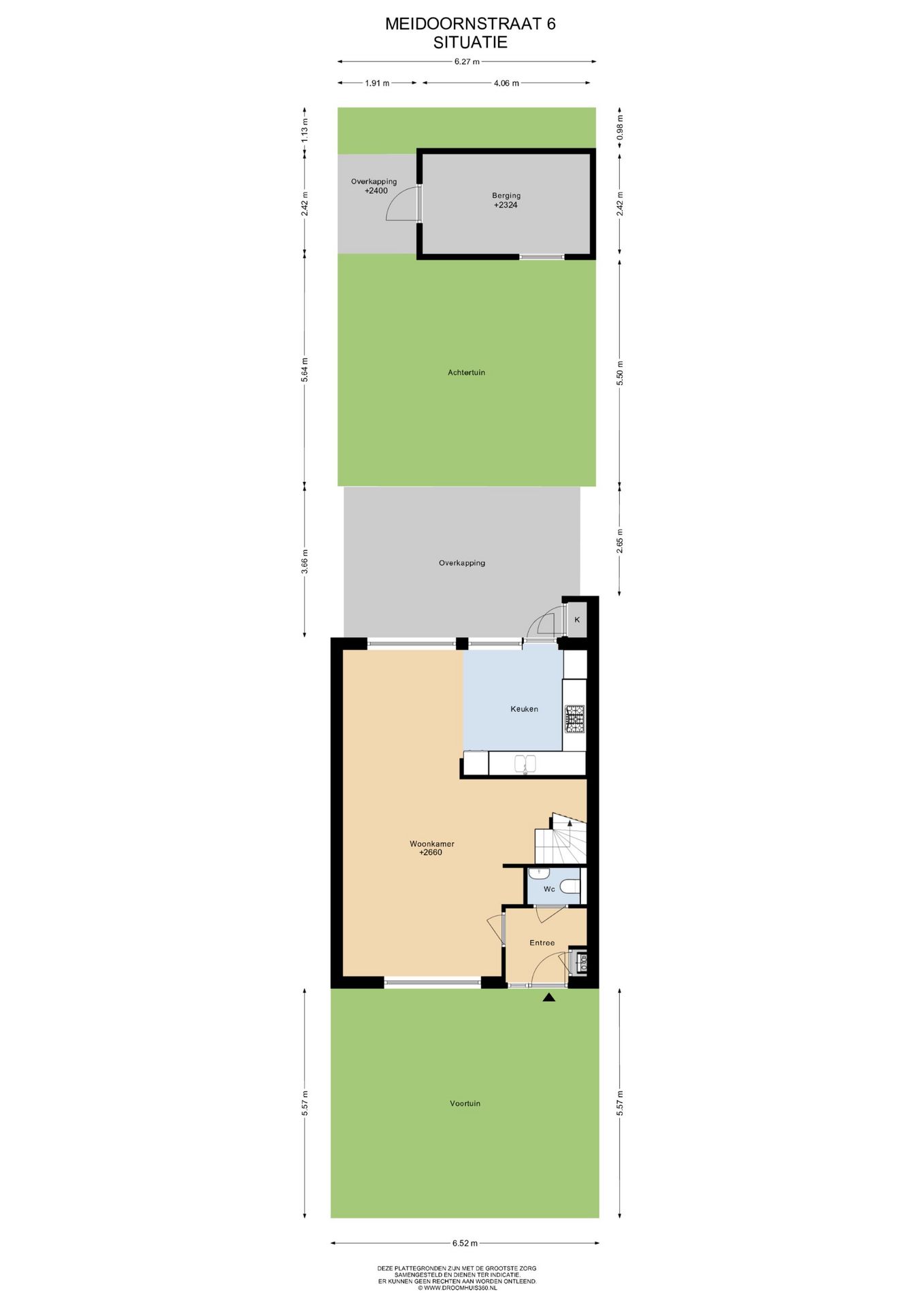 Foto 33 van Meidoornstraat 6