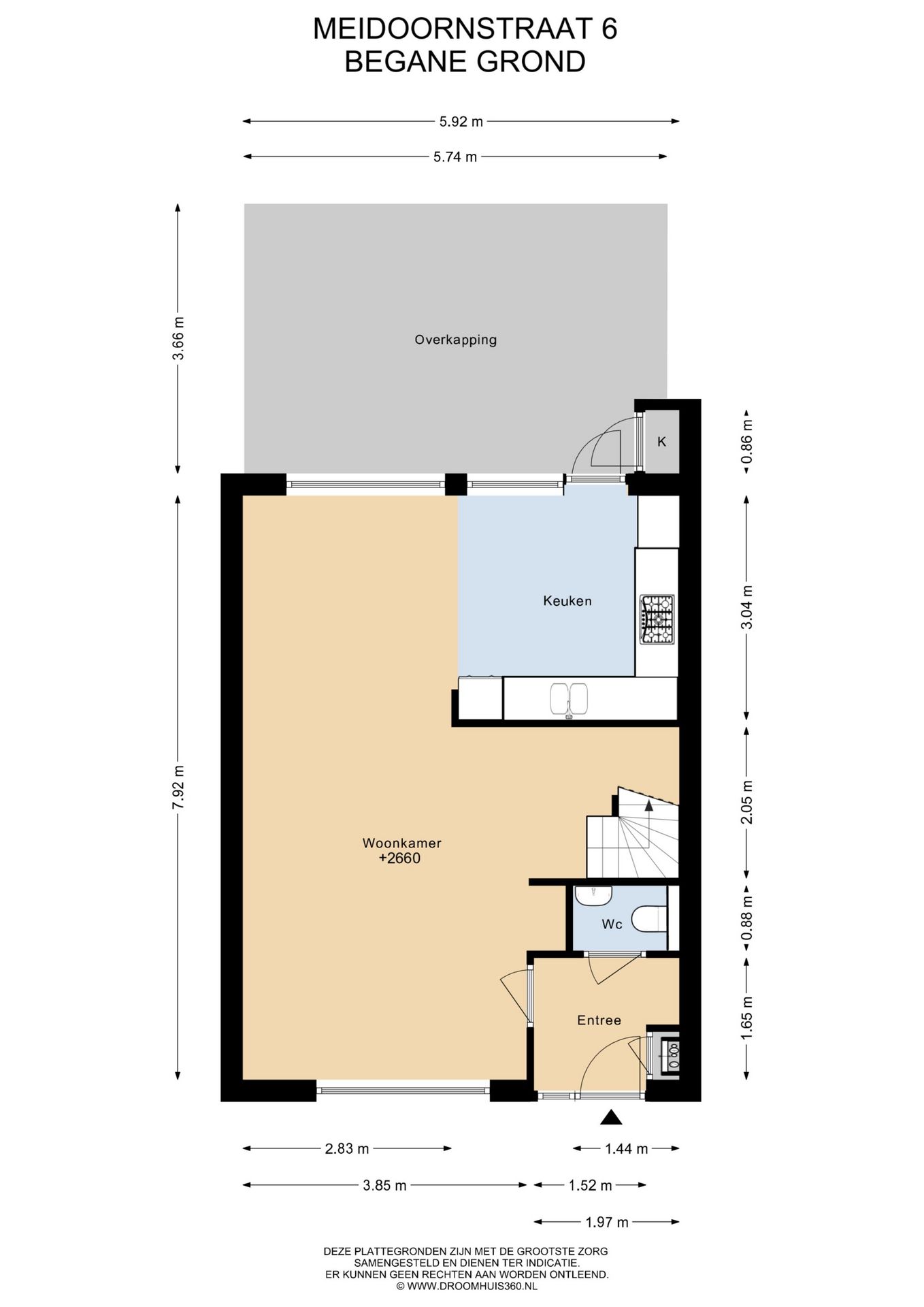 Foto 34 van Meidoornstraat 6