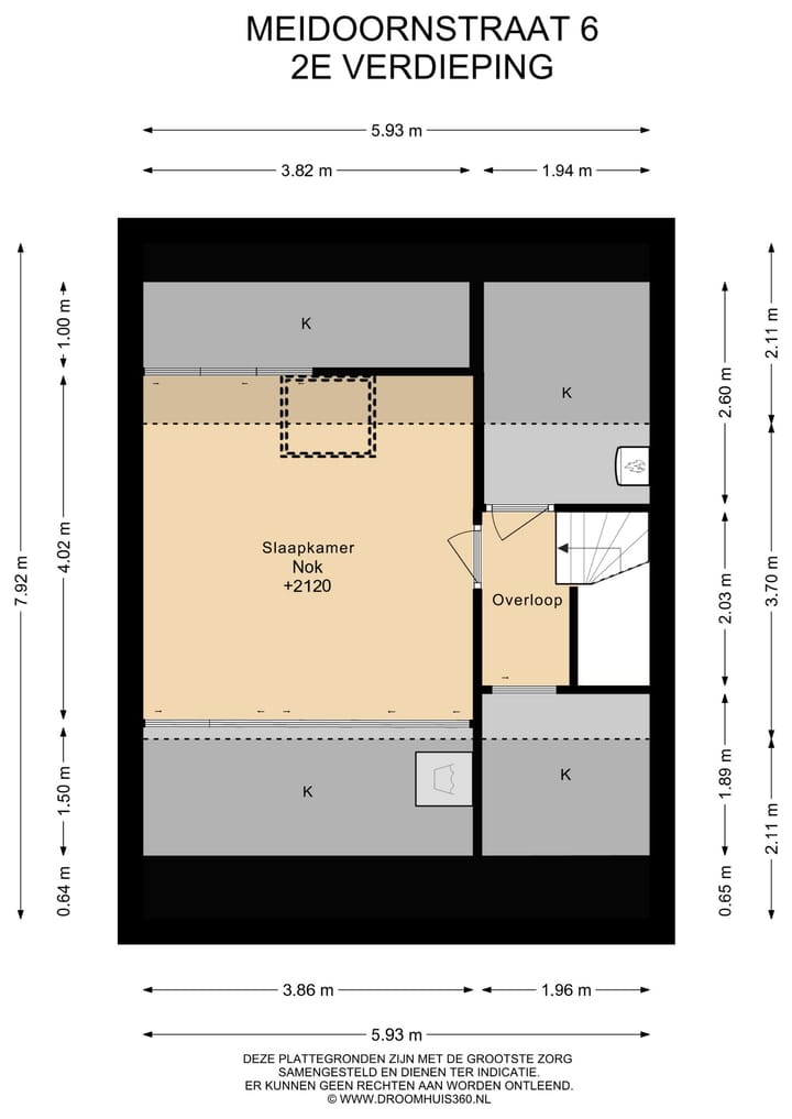 Foto 36 van Meidoornstraat 6
