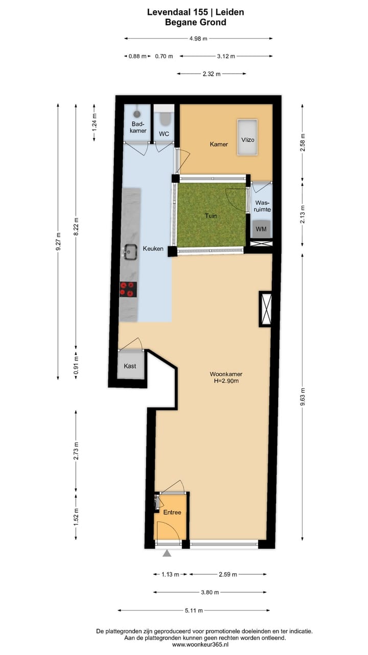 Foto 25 van Levendaal 155