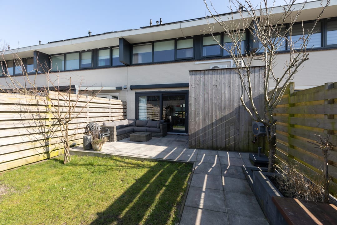 Foto 2 van Marnezijlstraat 10