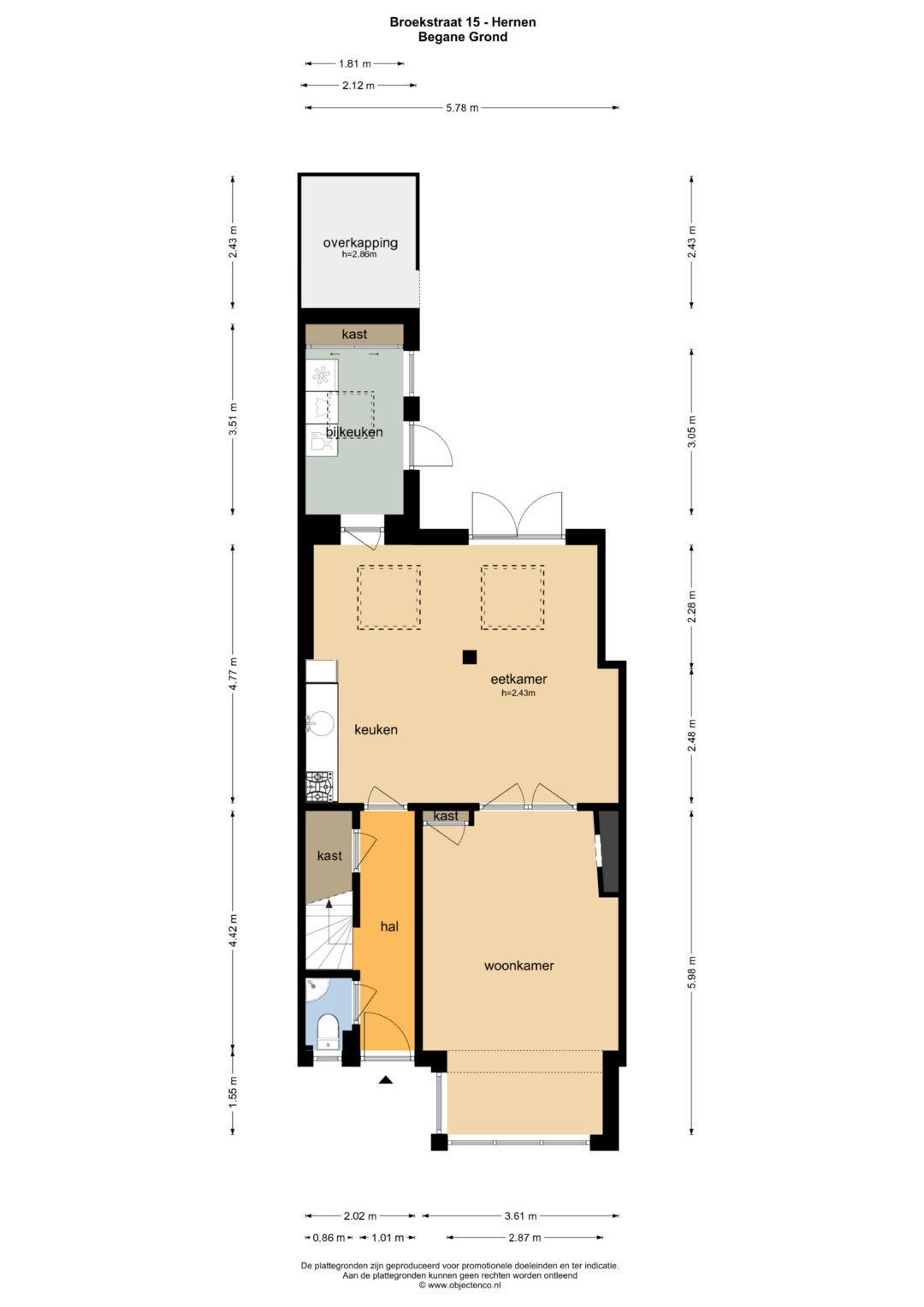 Photo 39 of Broekstraat 15