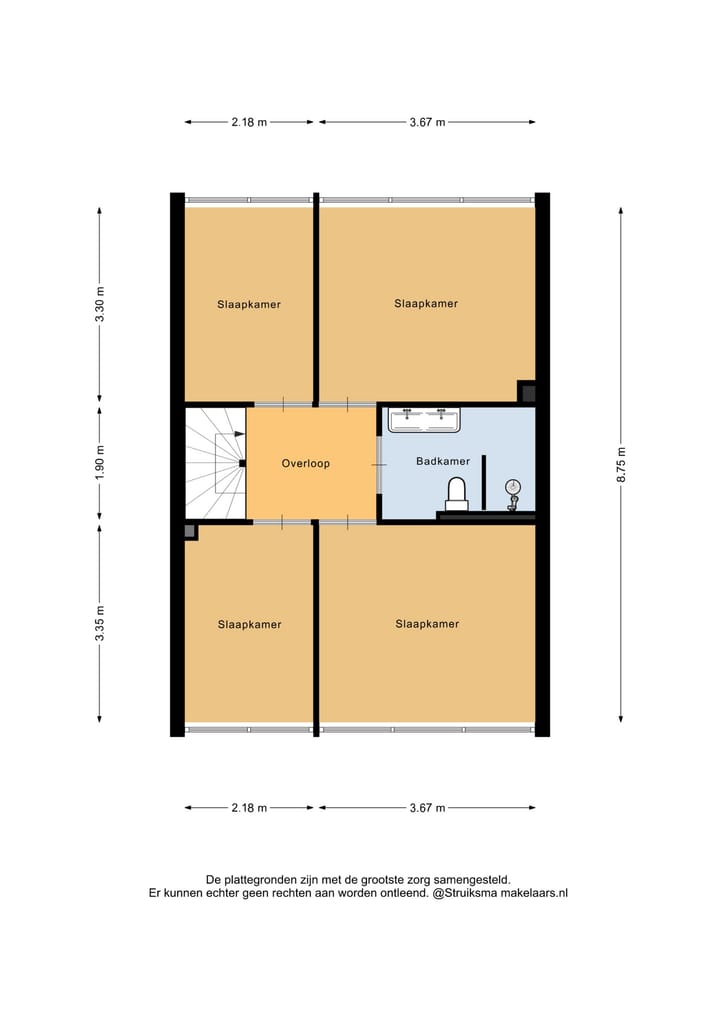 Foto 45 van Marnezijlstraat 10
