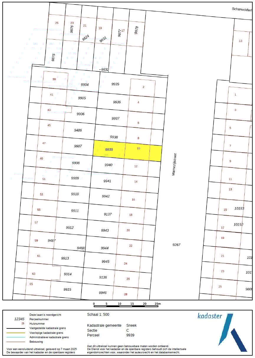 Foto 47 van Marnezijlstraat 10