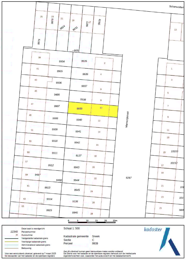 Foto 47 van Marnezijlstraat 10