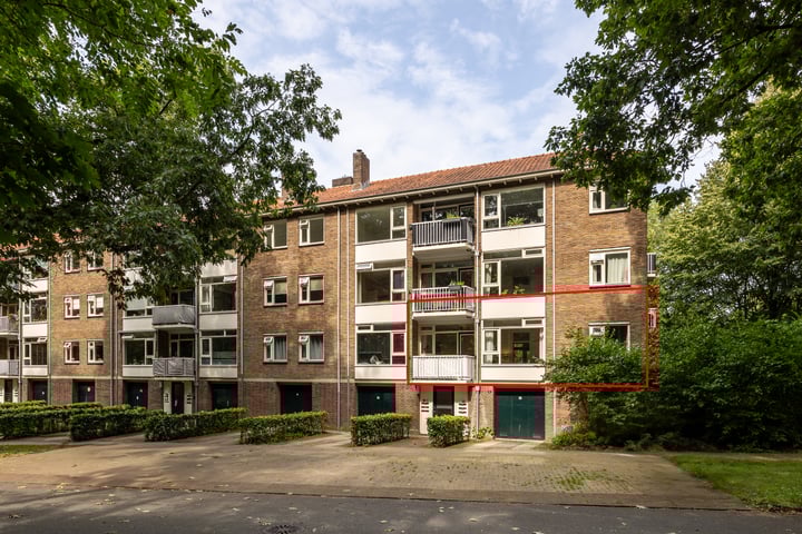 Bekijk foto van Prins Frederiklaan 51 A