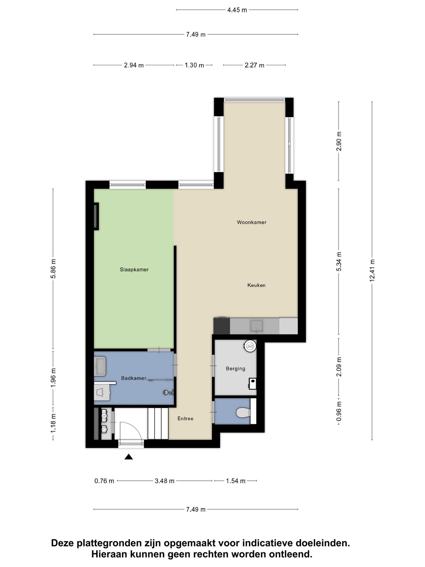 Foto 19 van IJsvogelpassage 2