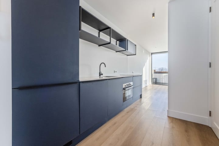 Foto 6 van Francisco Goyastraat 5-S