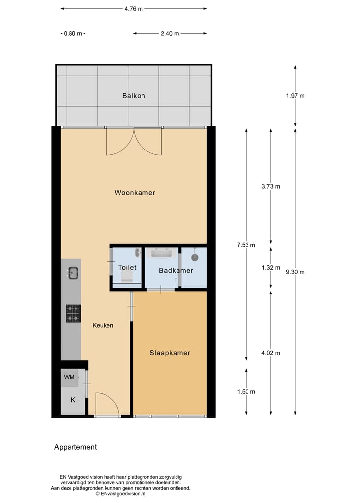 Foto 30 van Francisco Goyastraat 5-S
