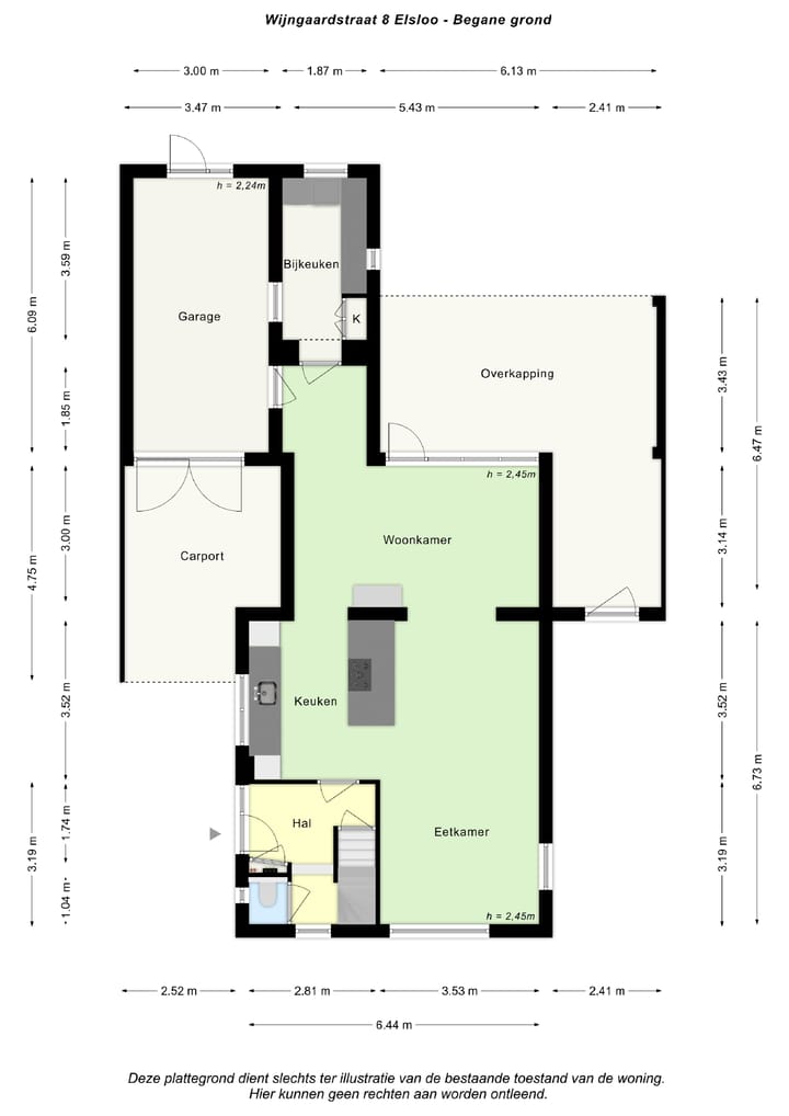 Foto 56 van Wijngaardstraat 8