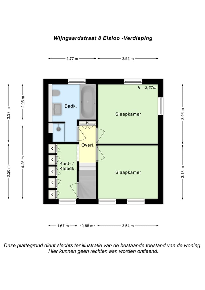 Foto 58 van Wijngaardstraat 8