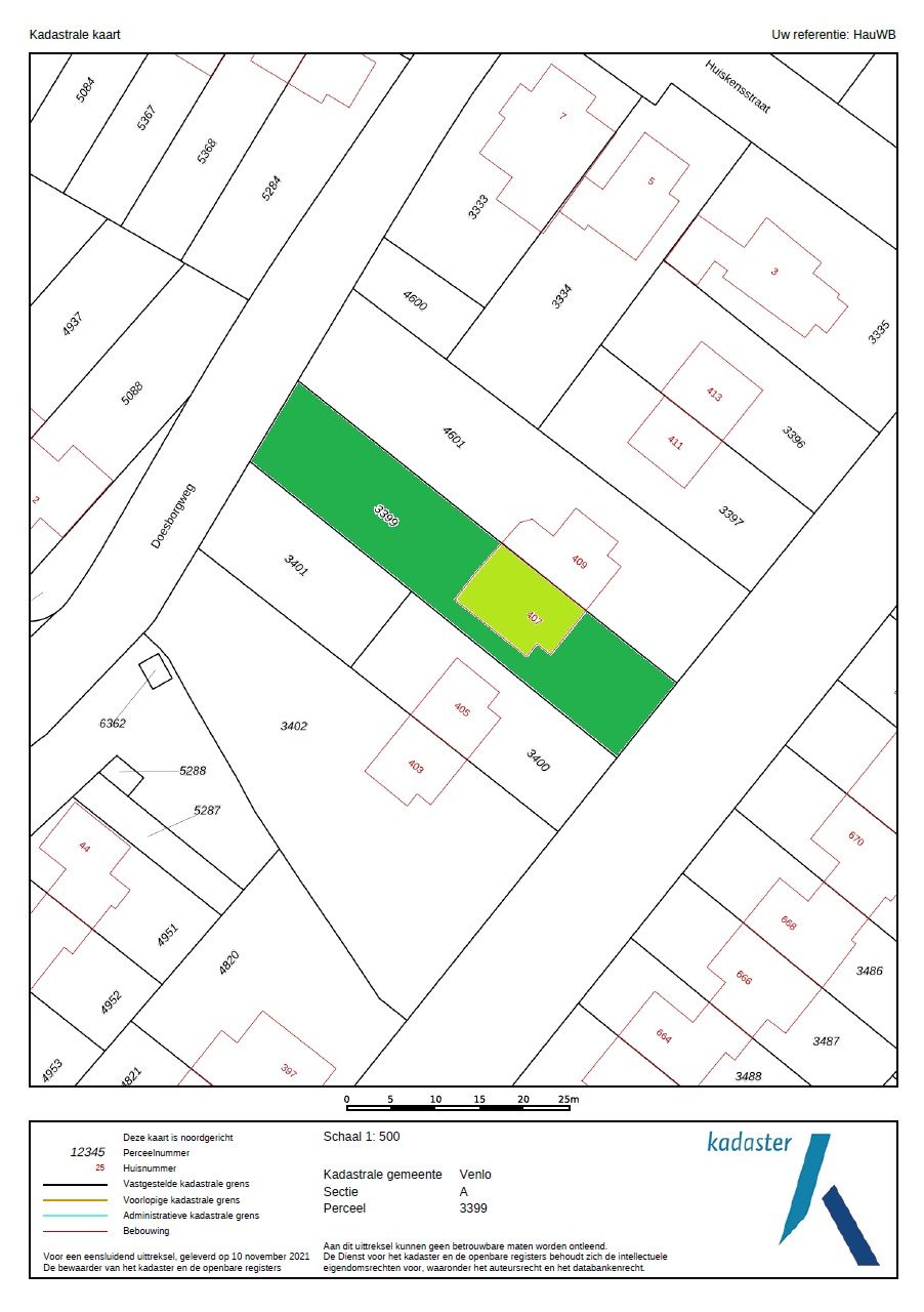 Foto 40 van Straelseweg 407