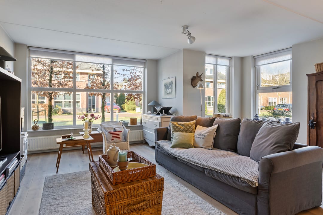 Foto 2 van Kapeldreef 11