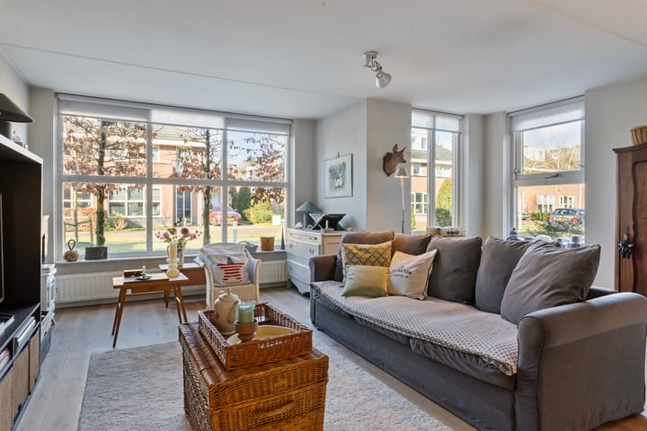 Foto 2 van Kapeldreef 11