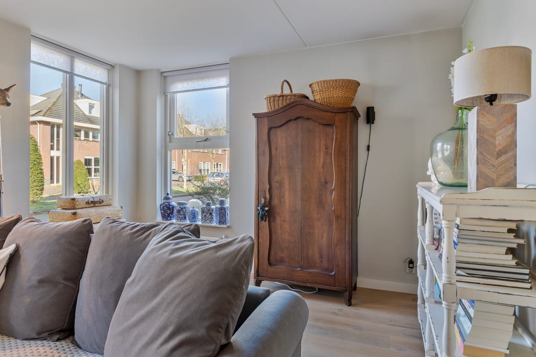 Foto 11 van Kapeldreef 11