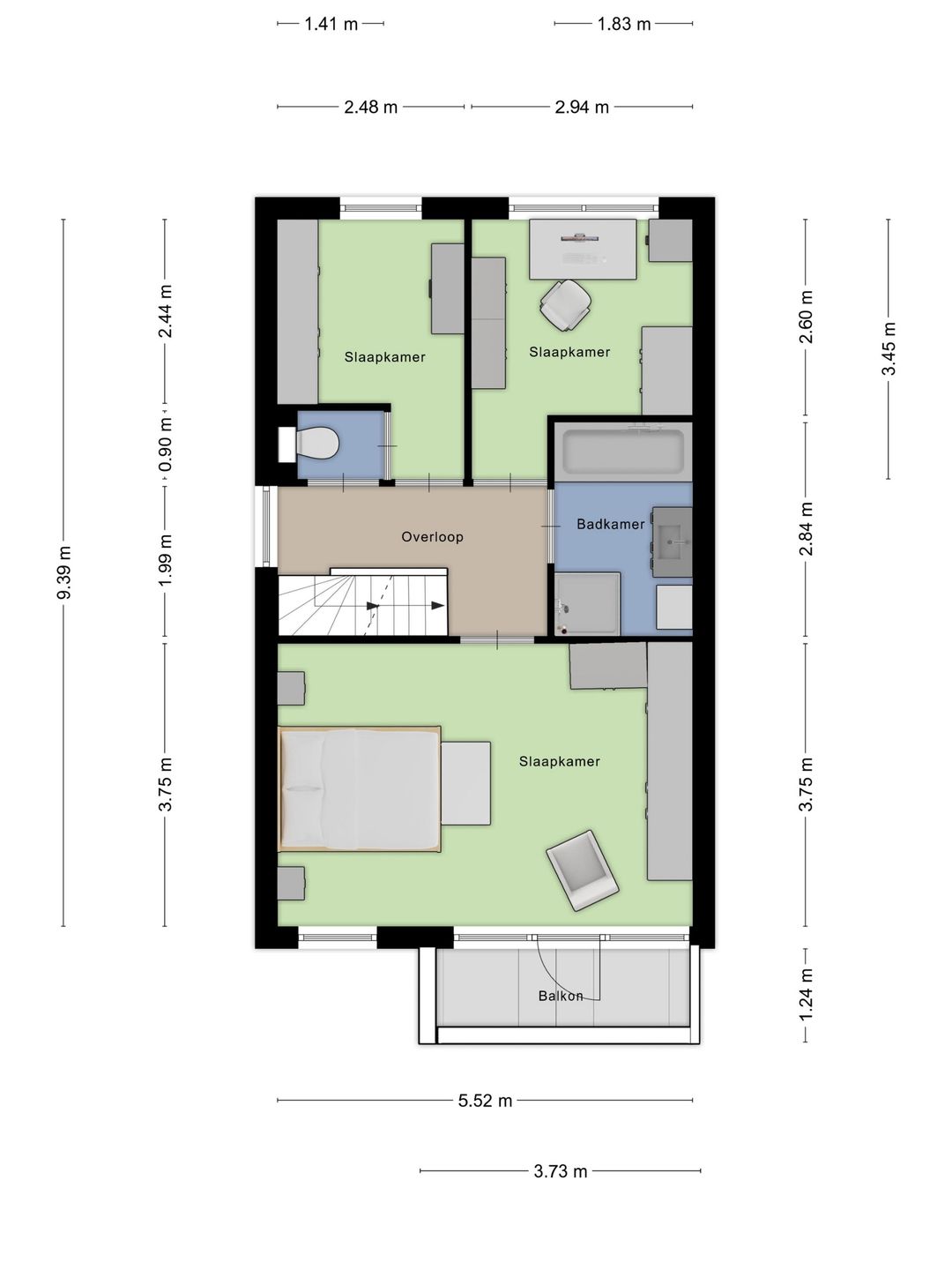 Foto 41 van Kapeldreef 11