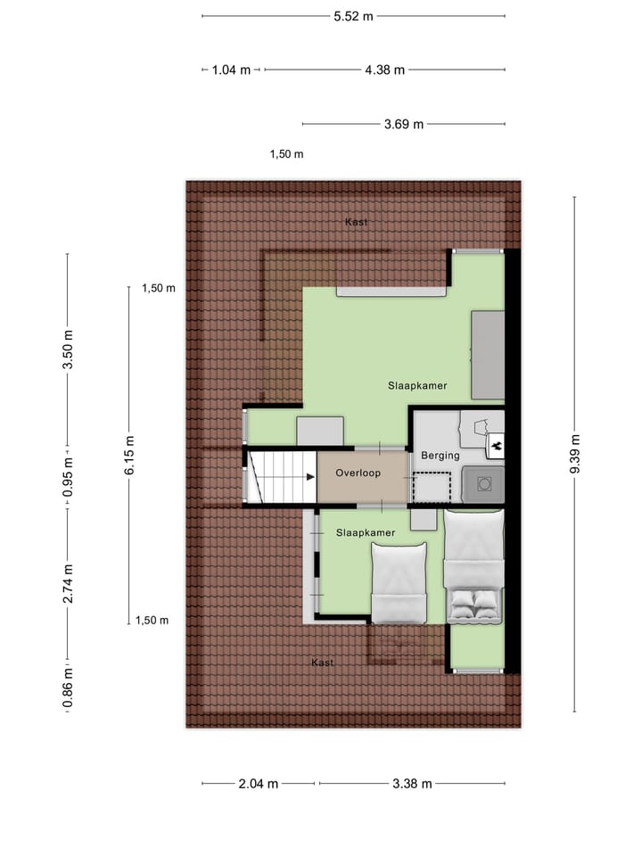 Photo 42 of Kapeldreef 11