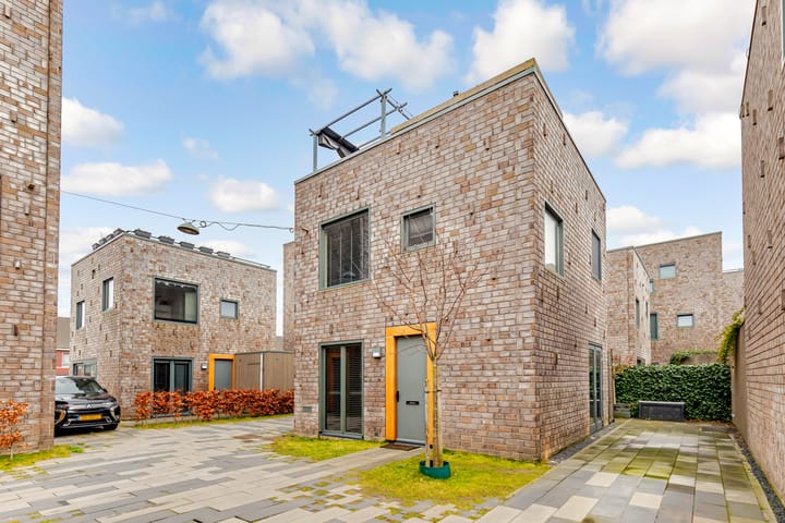 Foto 2 van Dettifossstraat 252