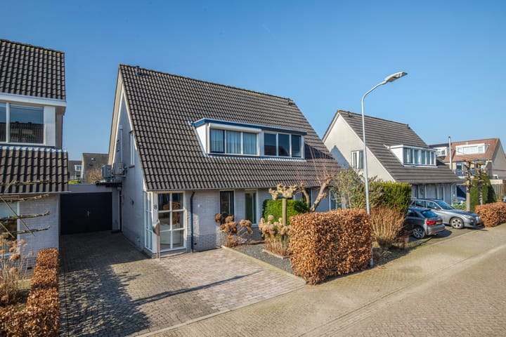 Foto 1 van Grasklokje 8