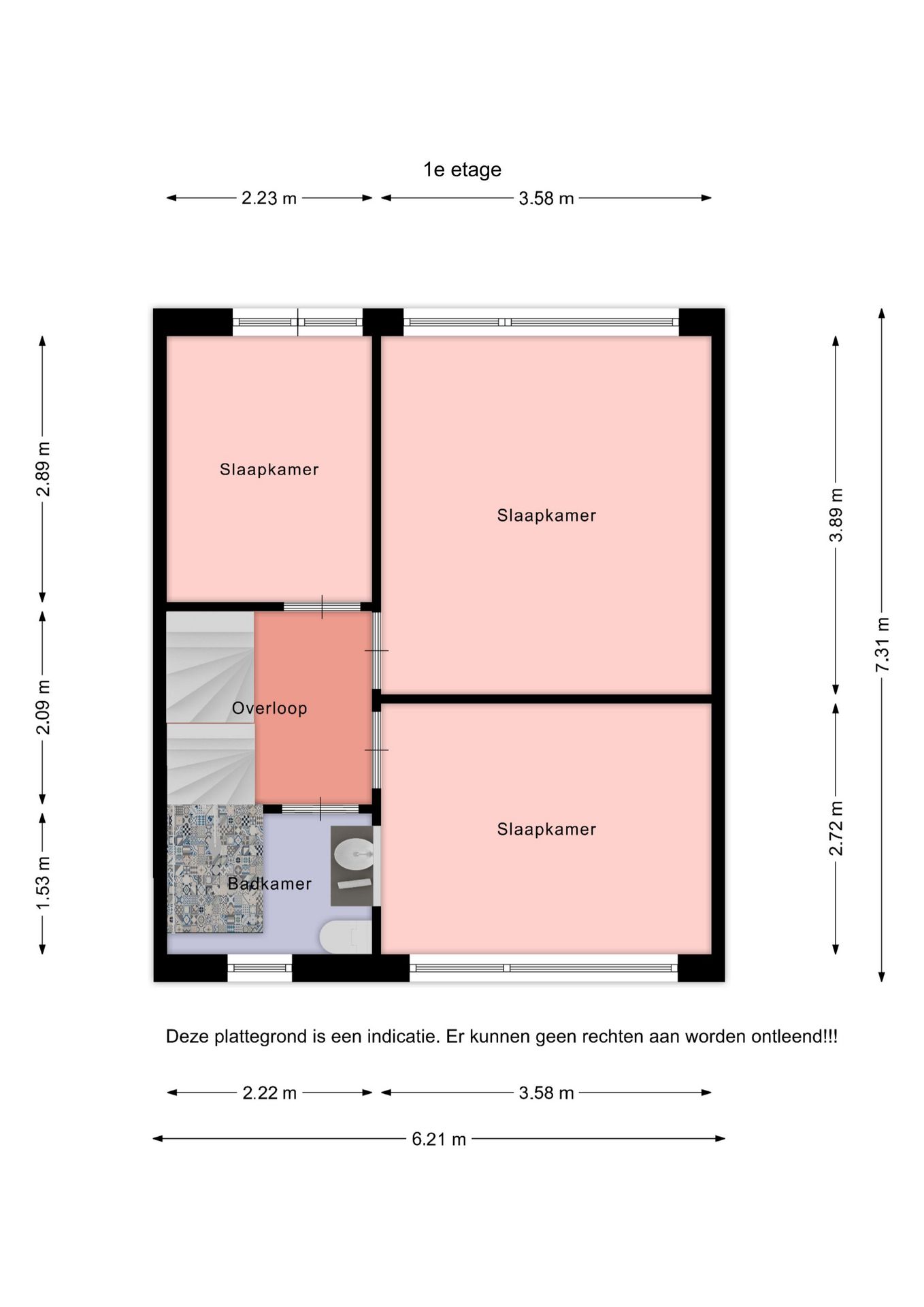 Foto 19 van de Genestetstraat 31