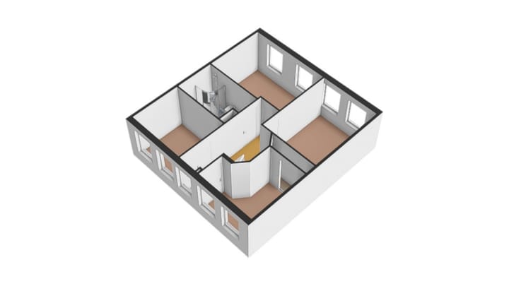 Foto 65 van Zwanenkamp 352