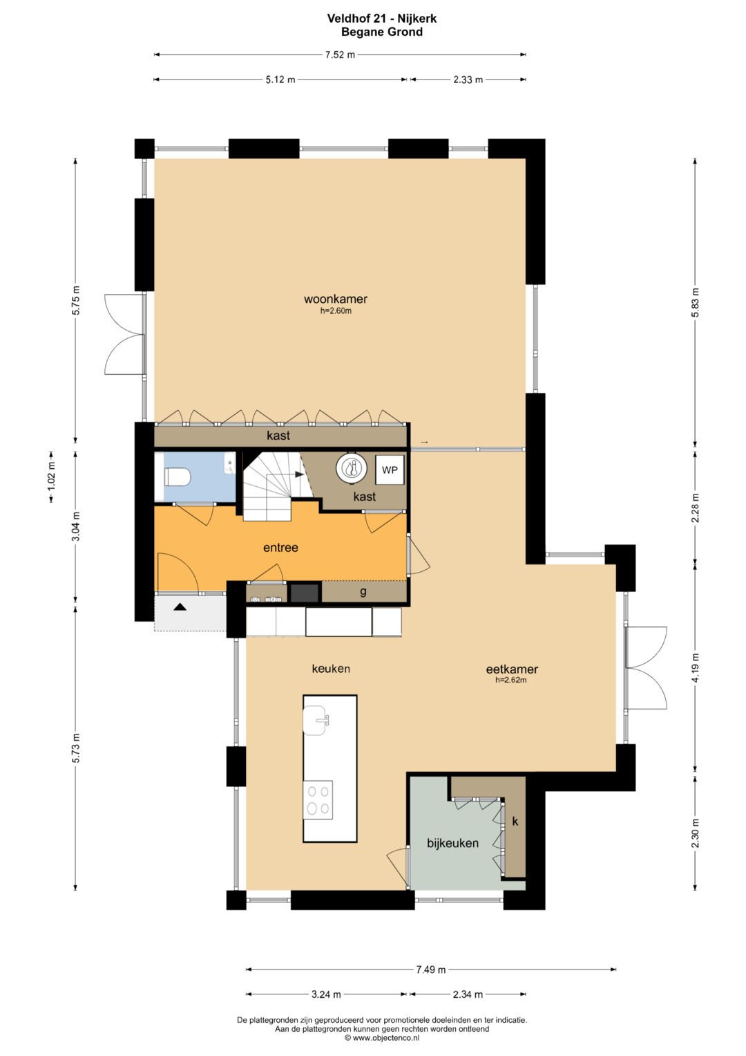 Foto 57 van Veldhof 21