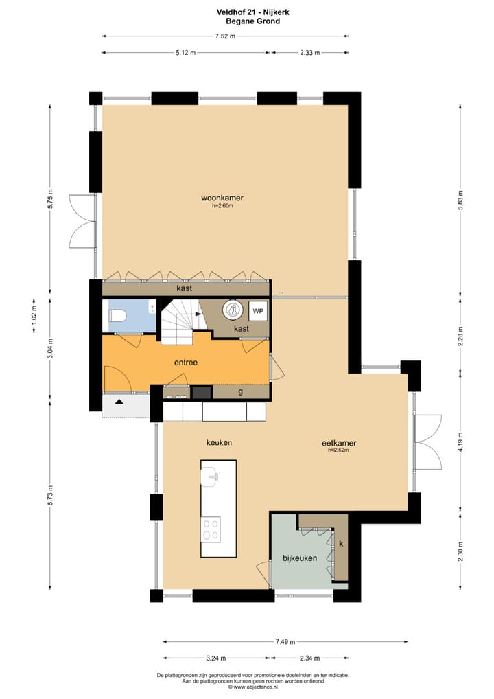 Foto 57 van Veldhof 21