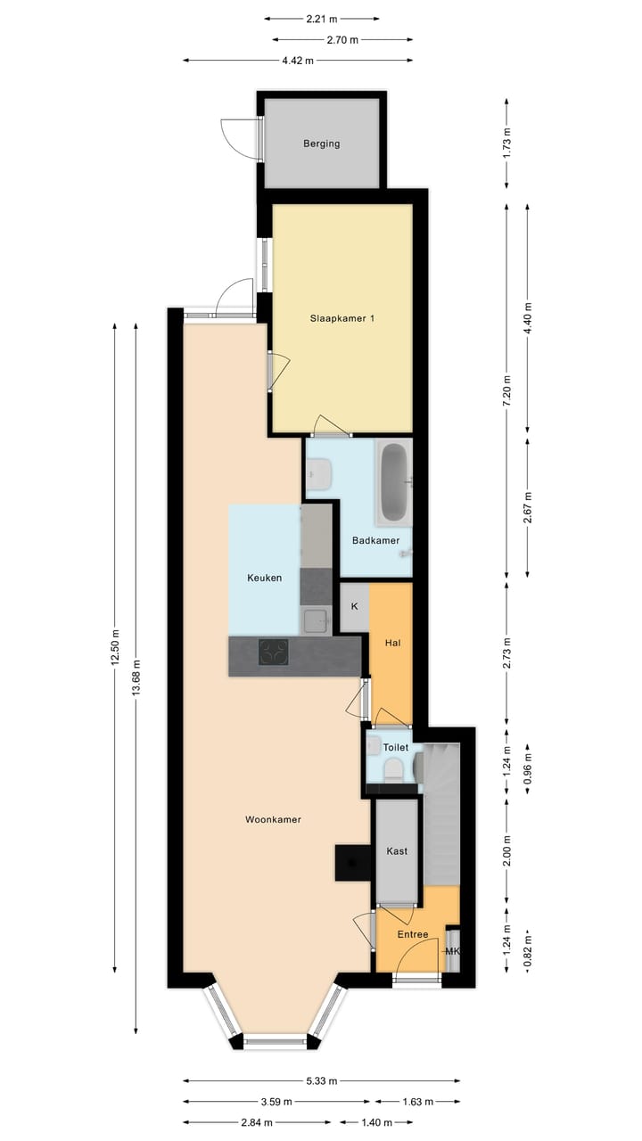 Photo 71 of Prins Hendrikkade 85