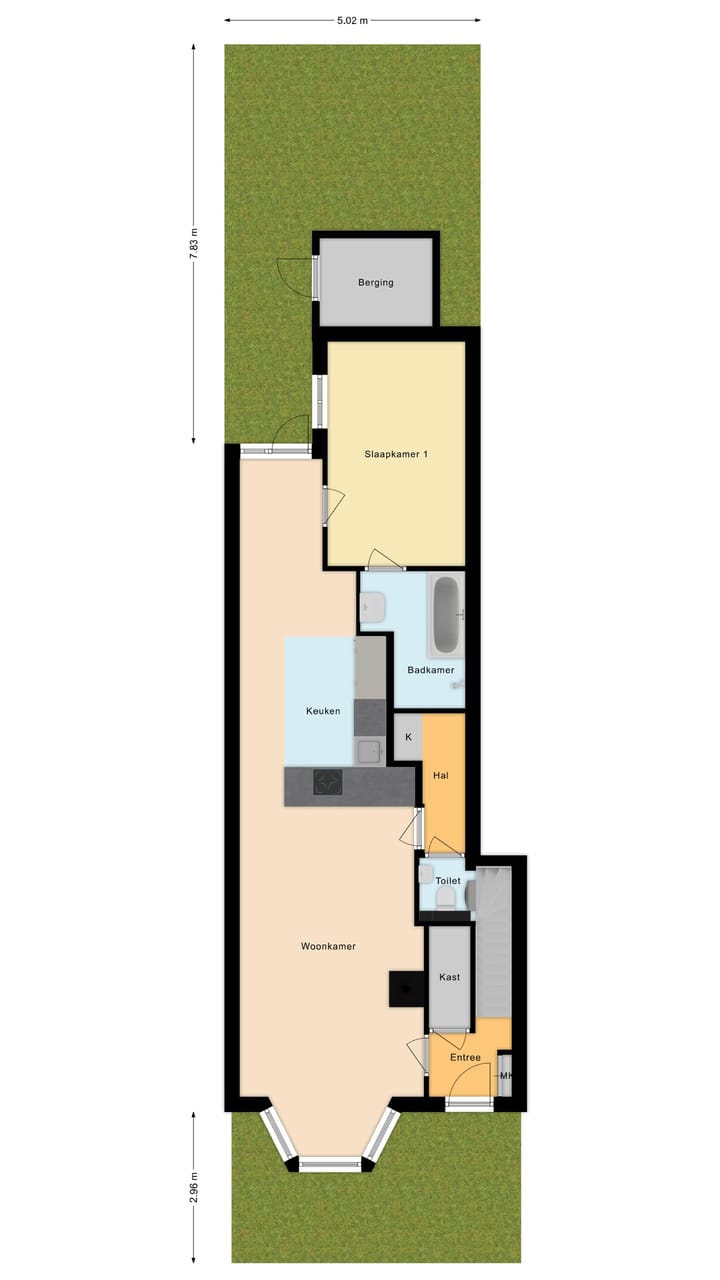 Photo 74 of Prins Hendrikkade 85