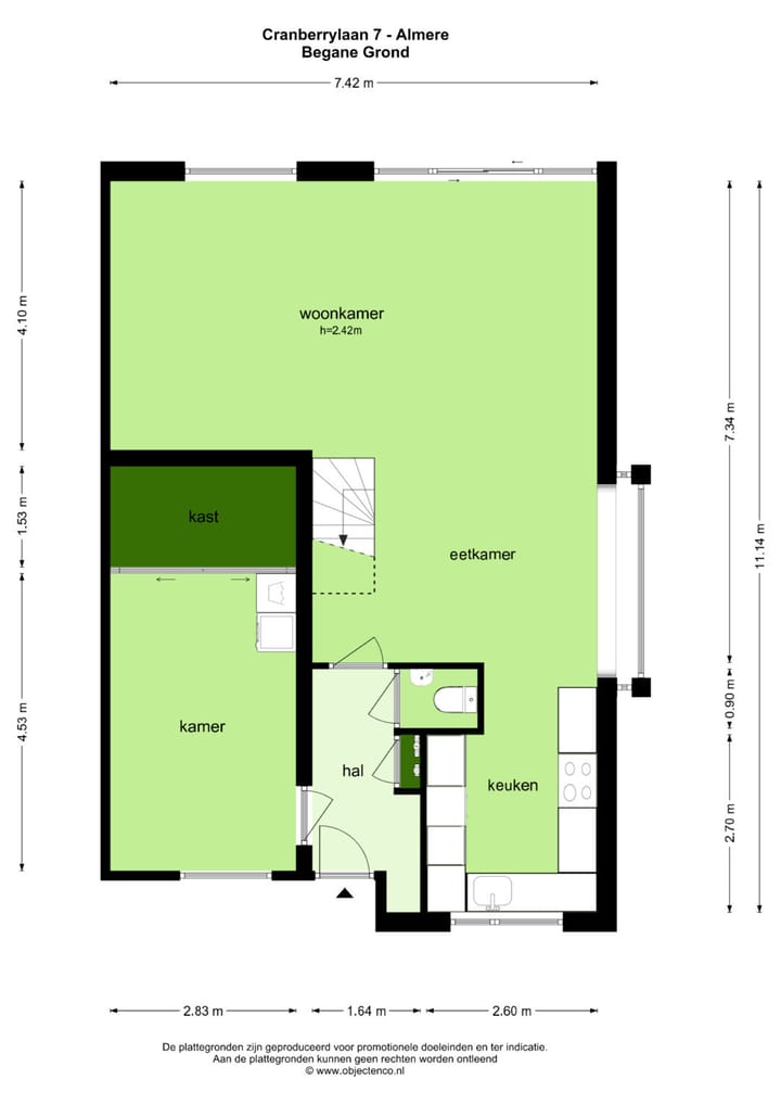 Foto 59 van Cranberrylaan 7