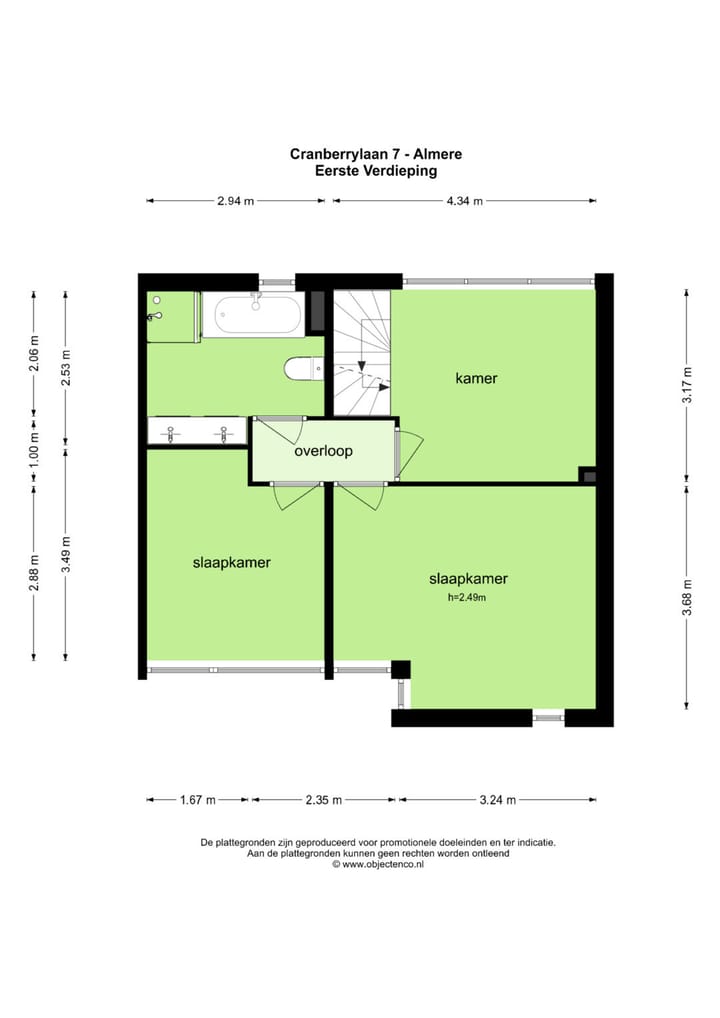 Foto 60 van Cranberrylaan 7