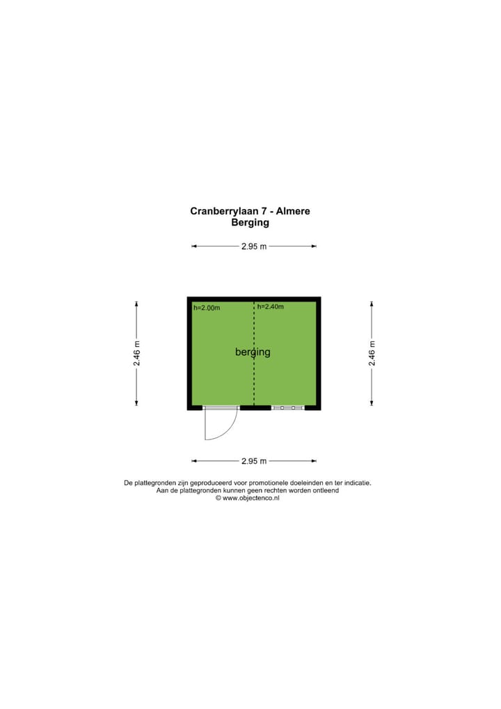 Foto 62 van Cranberrylaan 7