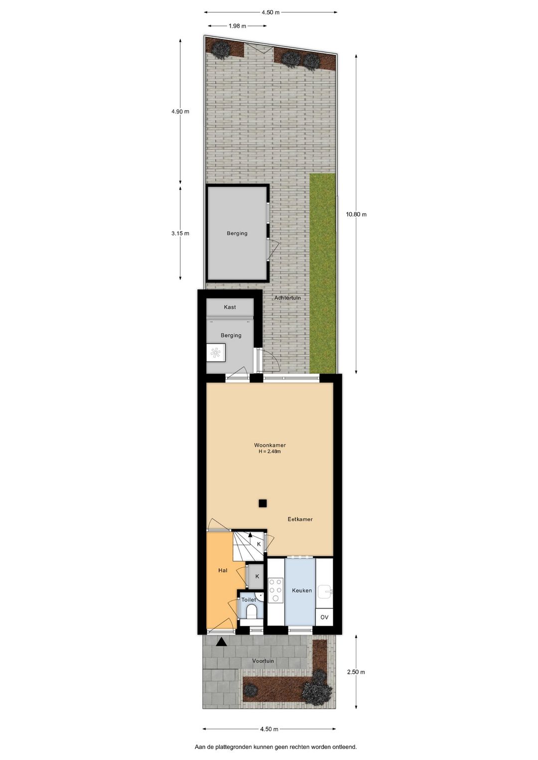 Foto 41 van Stuurboordlaan 16