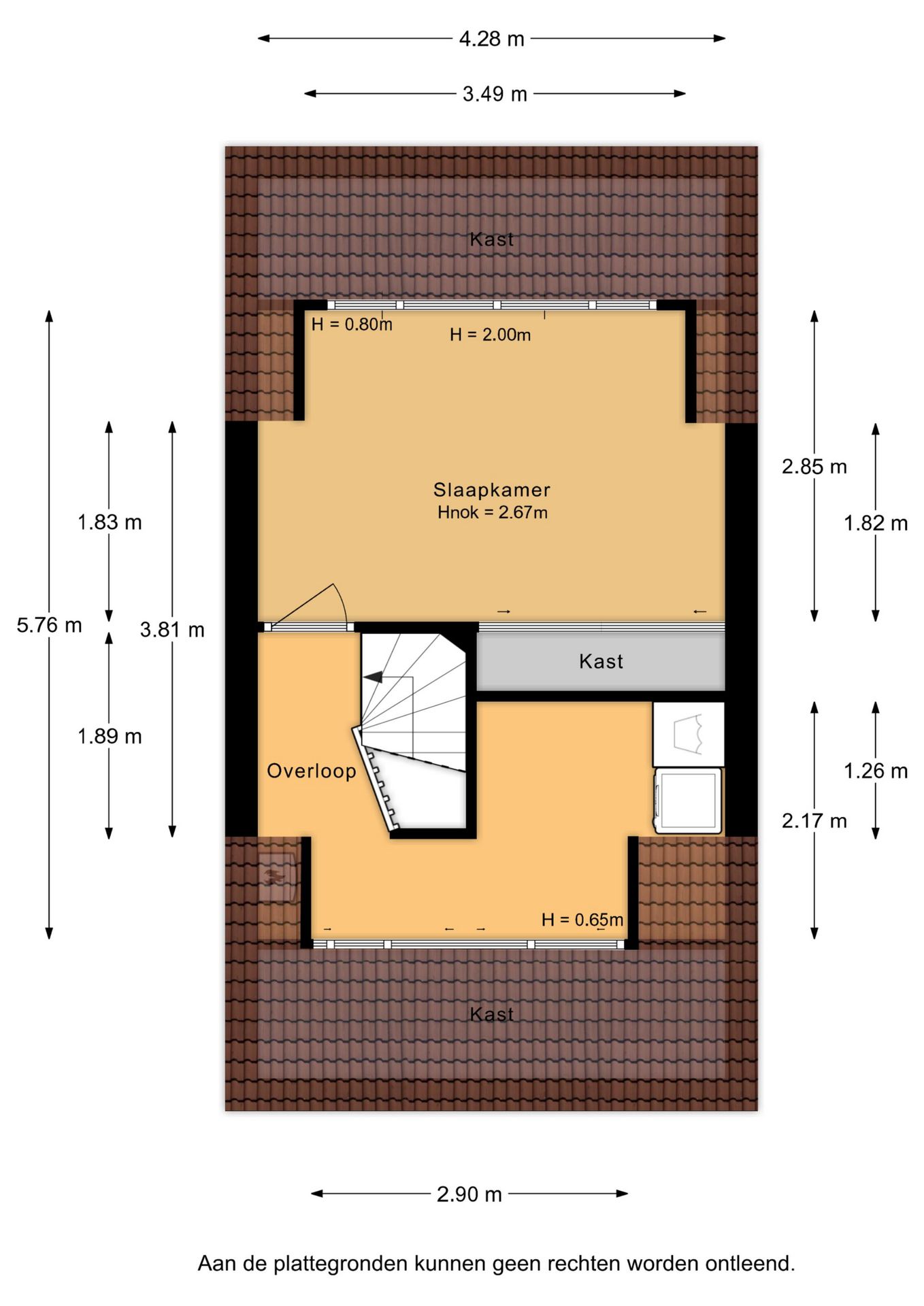Foto 44 van Stuurboordlaan 16