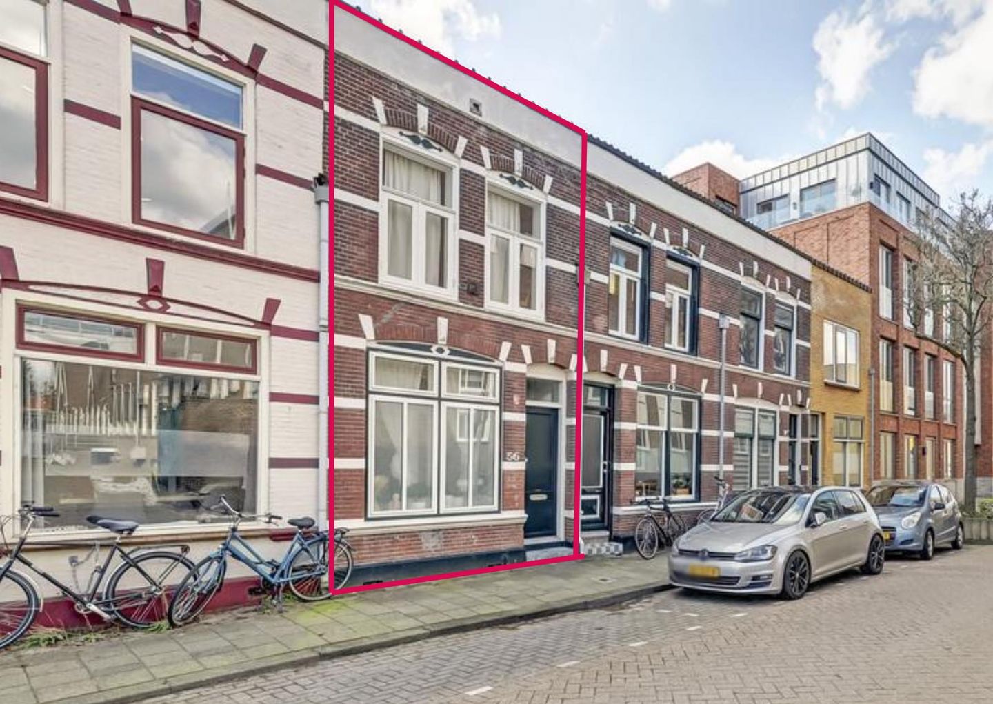 Foto 1 van Boelekade 56