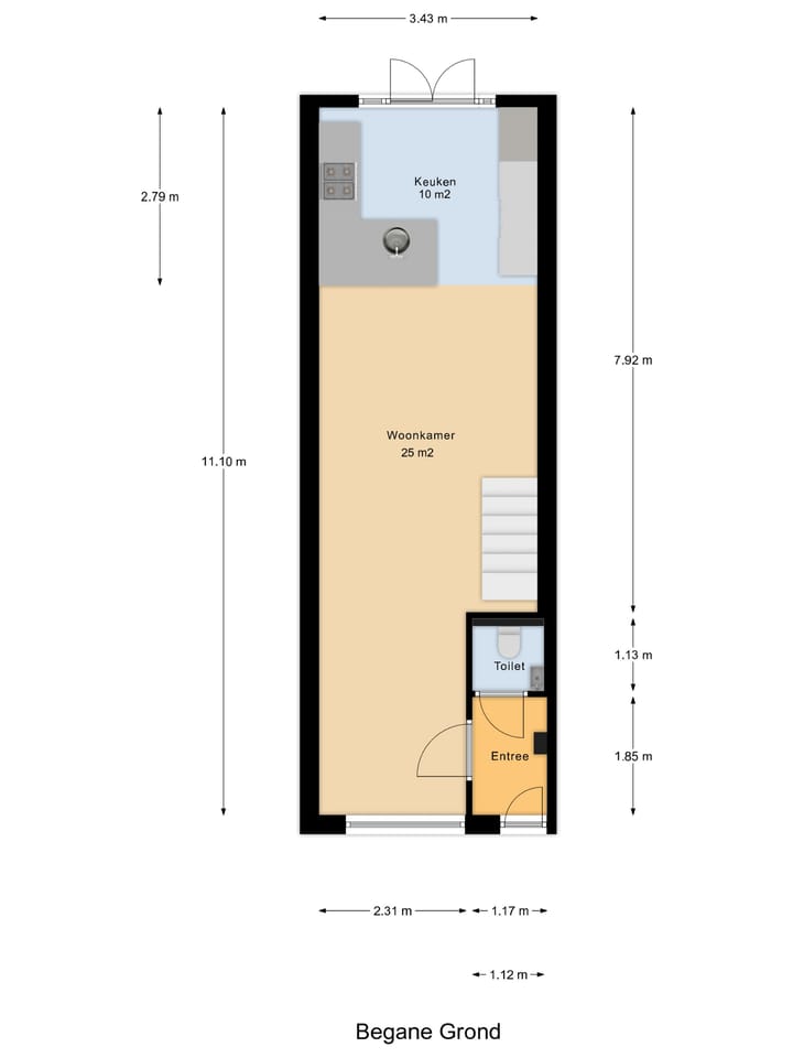 Foto 18 van Boelekade 56