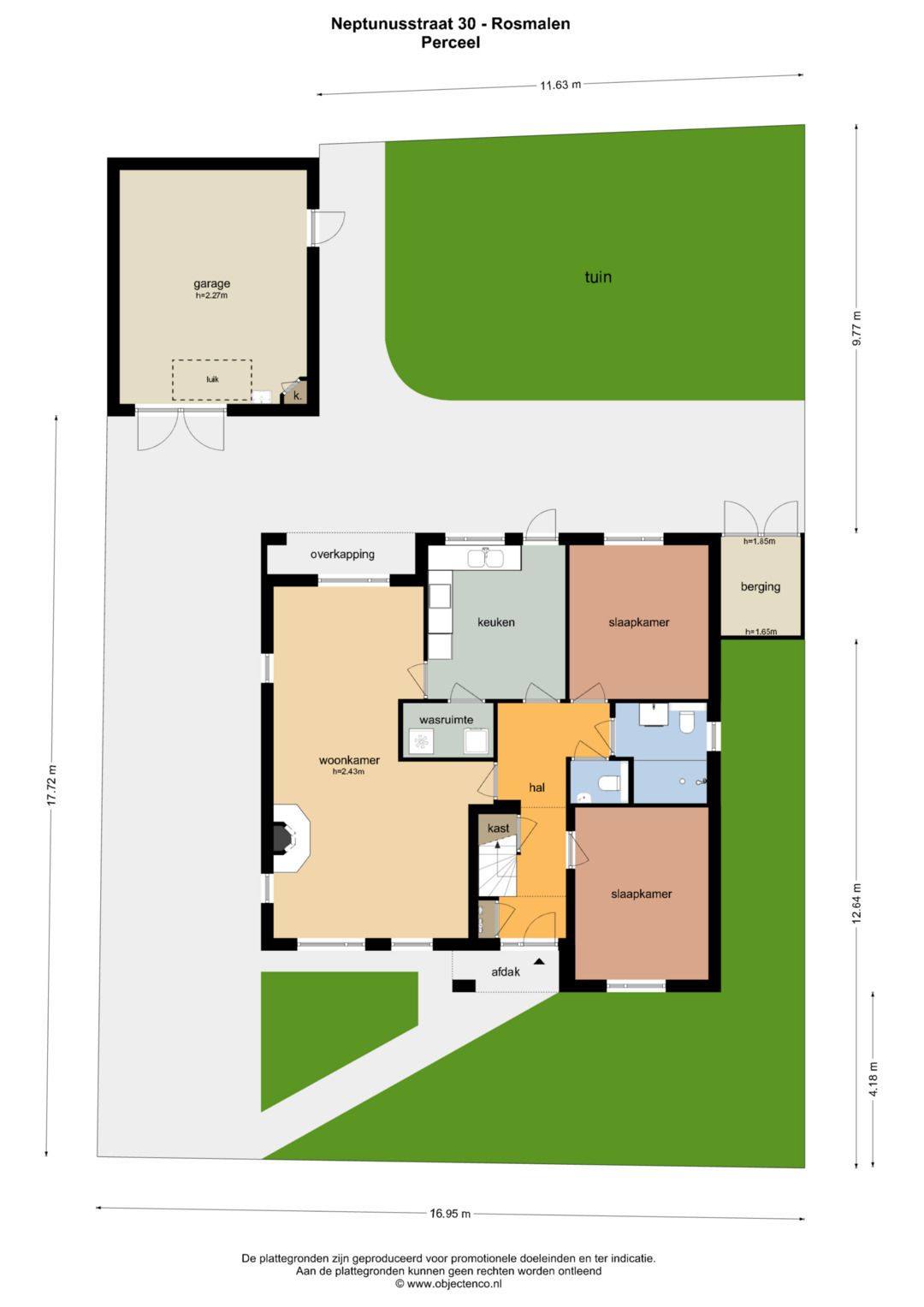 Foto 39 van Neptunusstraat 30