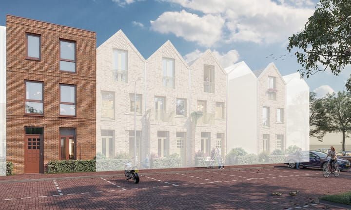 Foto 3 van Herenhuis (Bouwnr. 18)