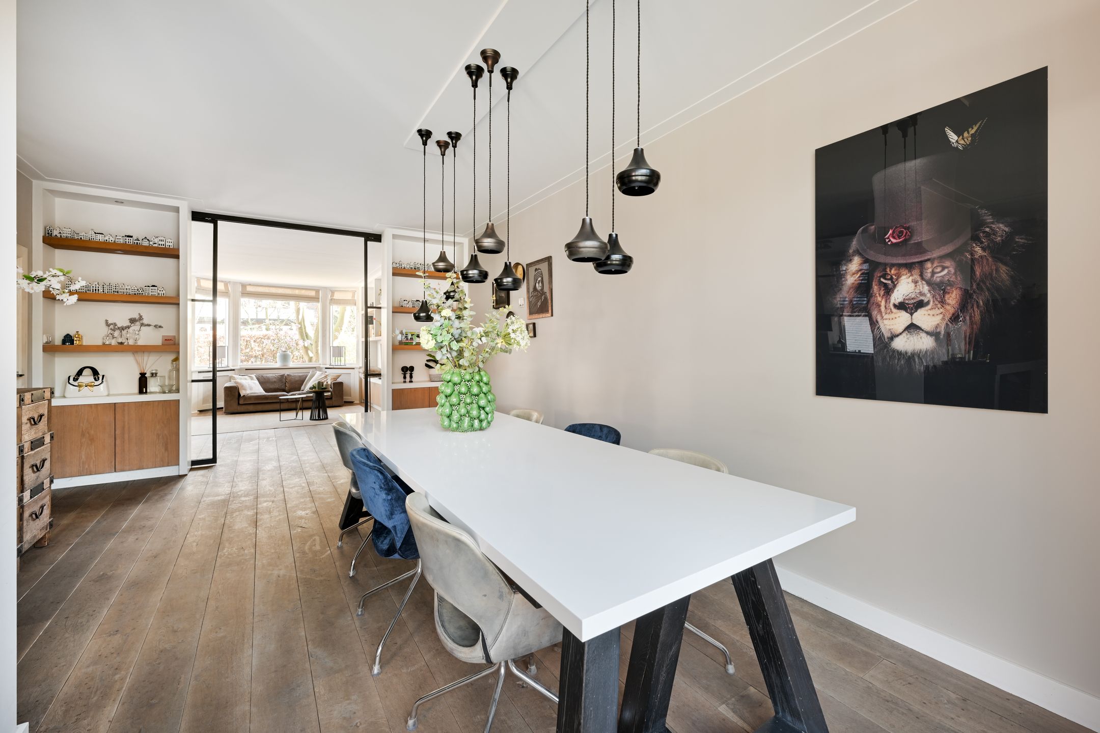 Foto 9 van Madelievenlaan 4