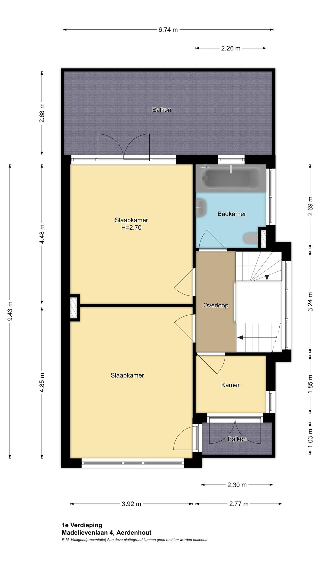 Foto 37 van Madelievenlaan 4