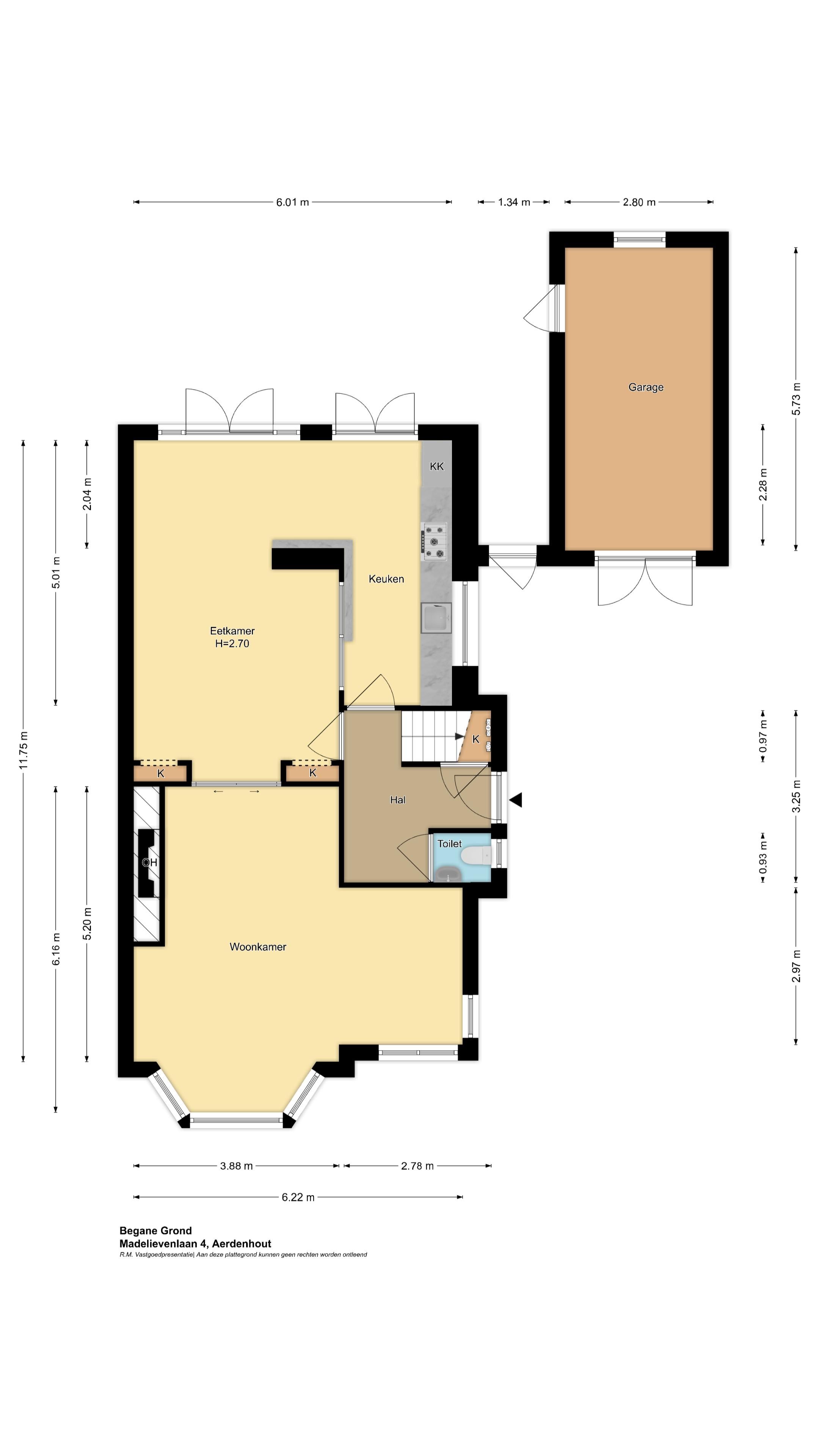 Foto 36 van Madelievenlaan 4