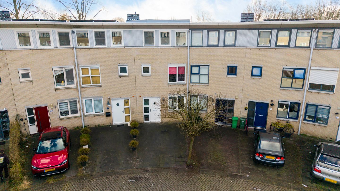 Foto 1 van Trezoriersdreef 99