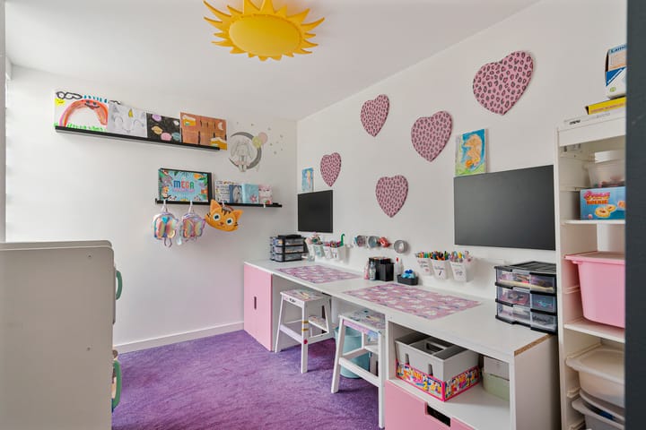 Foto 10 van Trezoriersdreef 99