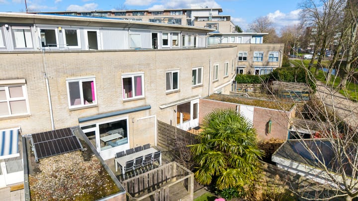 Foto 36 van Trezoriersdreef 99