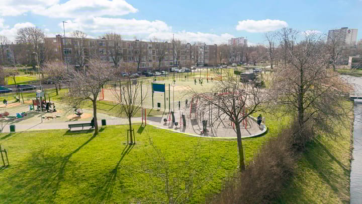 Foto 40 van Trezoriersdreef 99