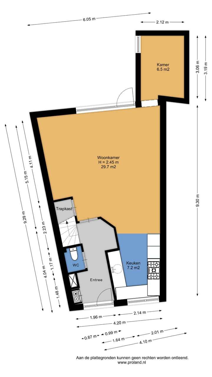 Foto 44 van Trezoriersdreef 99