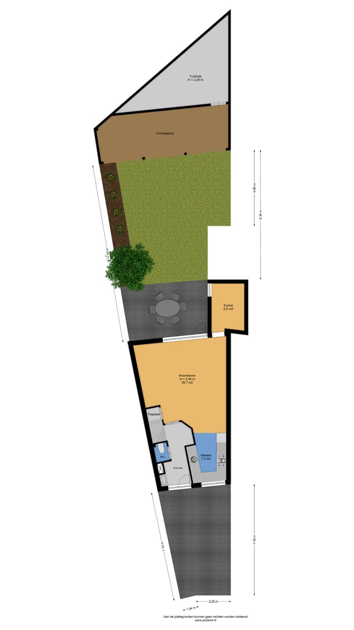 Foto 47 van Trezoriersdreef 99