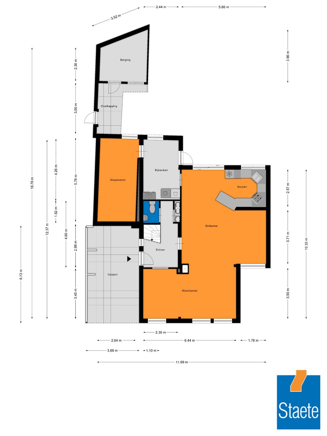 Foto 46 van Apollostraat 34