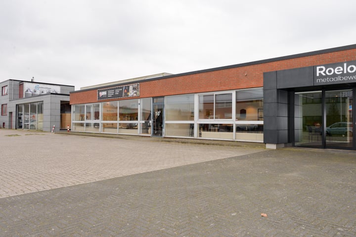 van den Bergsweg 10-A
